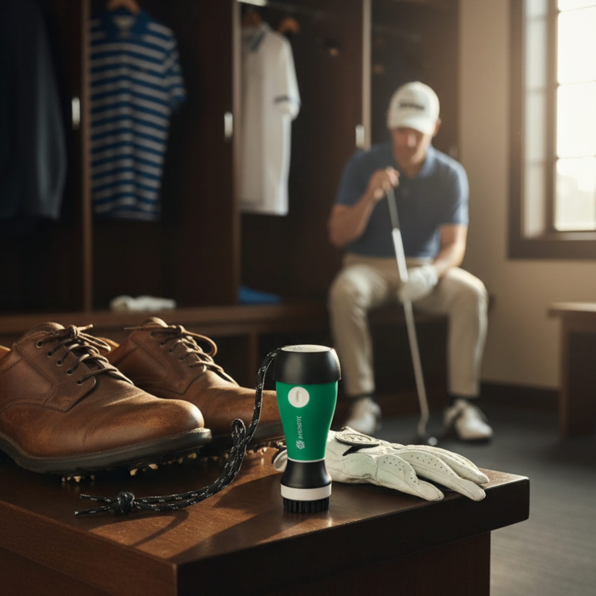 Groovy Golfer Aquabrush