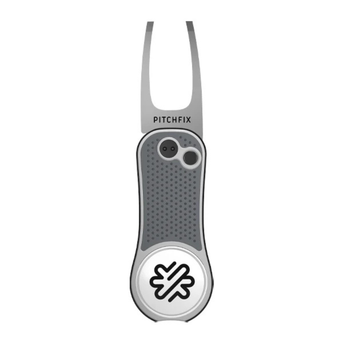 Custom Logo Hybrid Divot Tool
