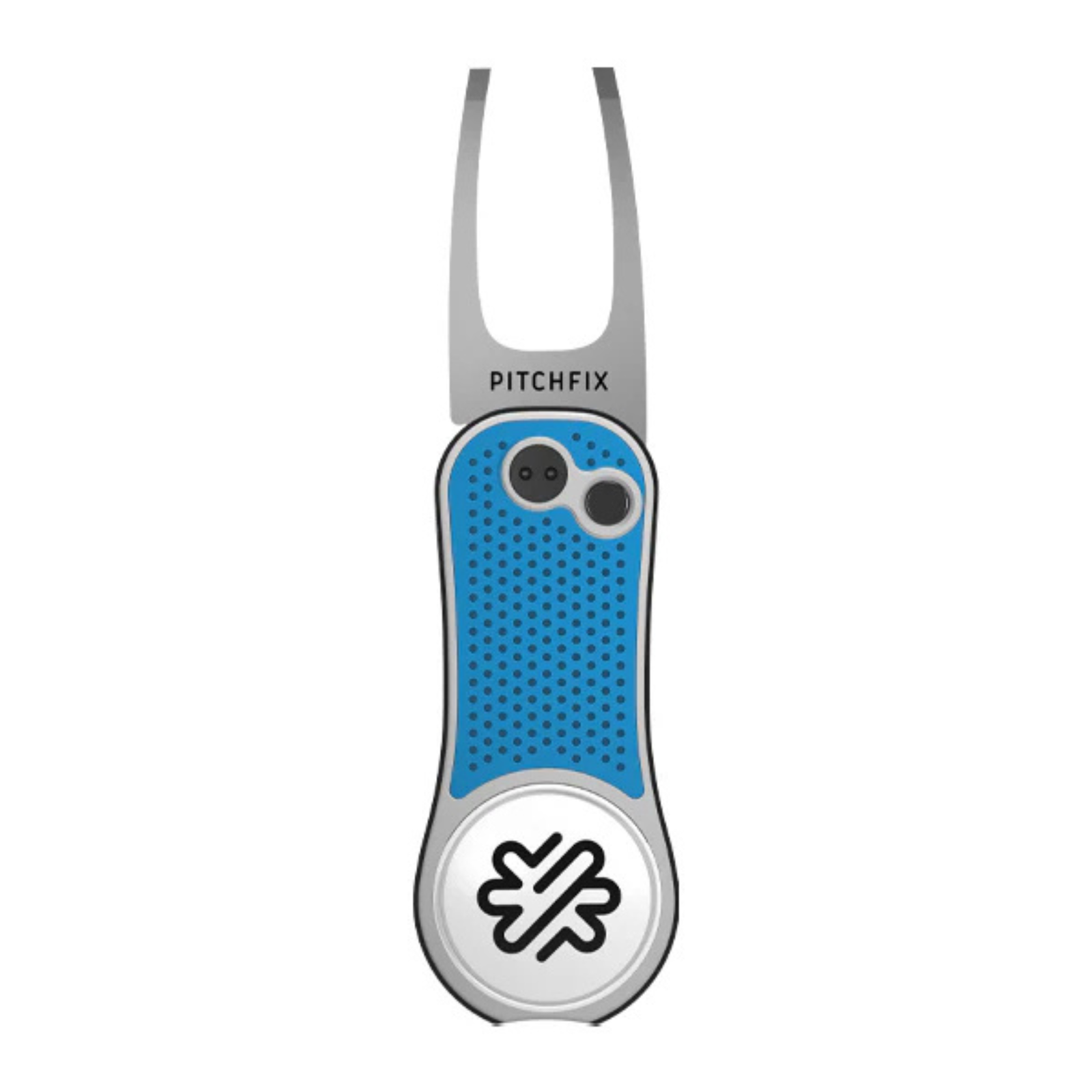 Custom Logo Hybrid Divot Tool