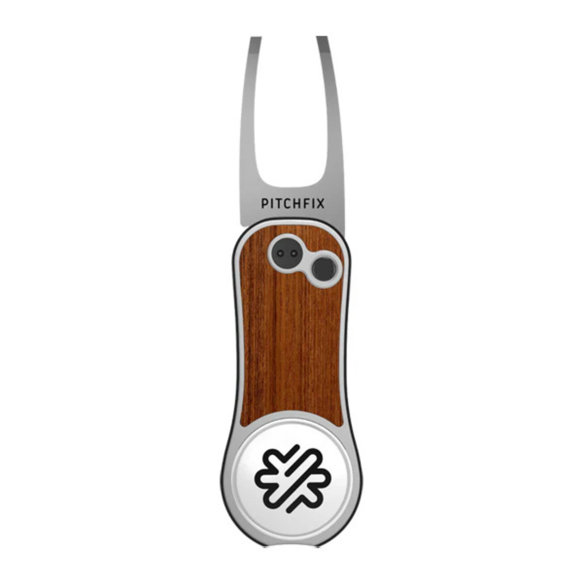 Custom Logo Hybrid Divot Tool
