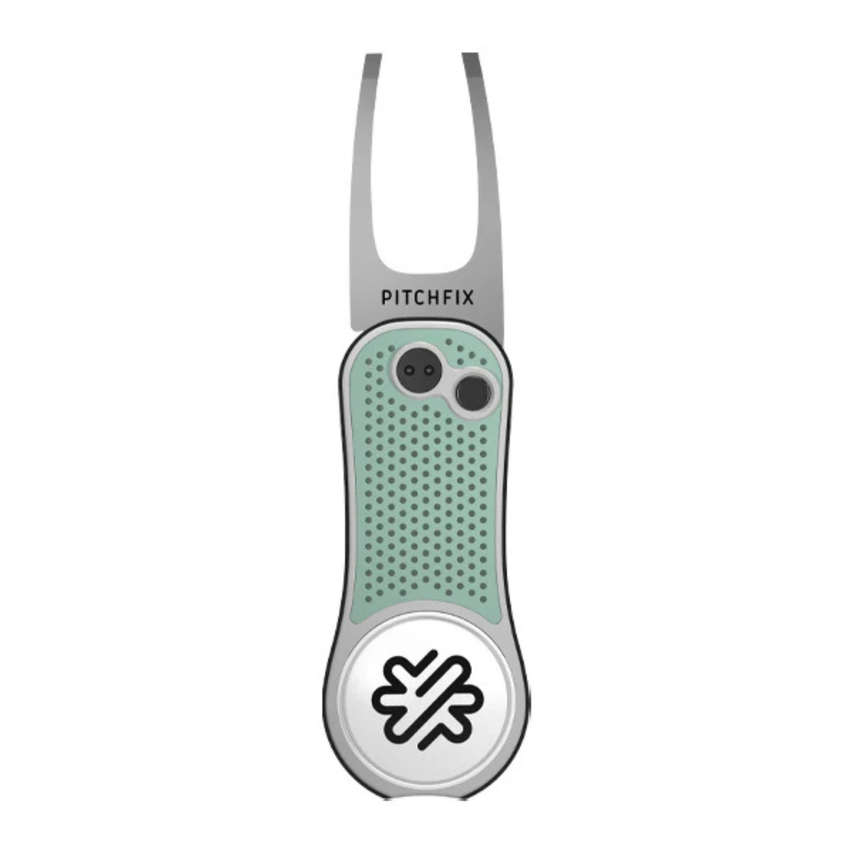 Custom Logo Hybrid Divot Tool