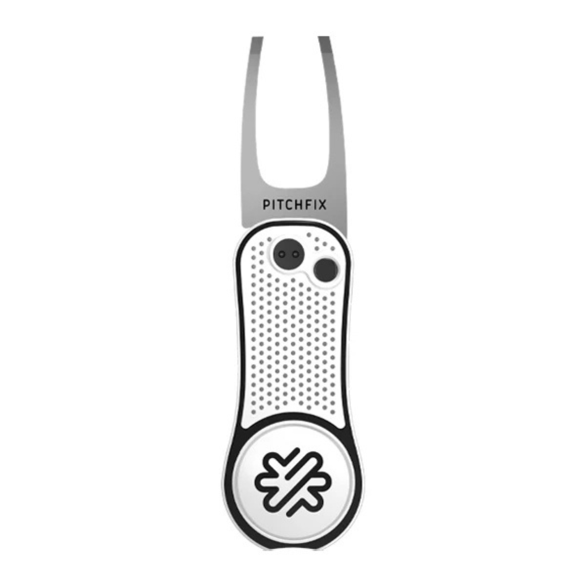 Custom Logo Hybrid Divot Tool