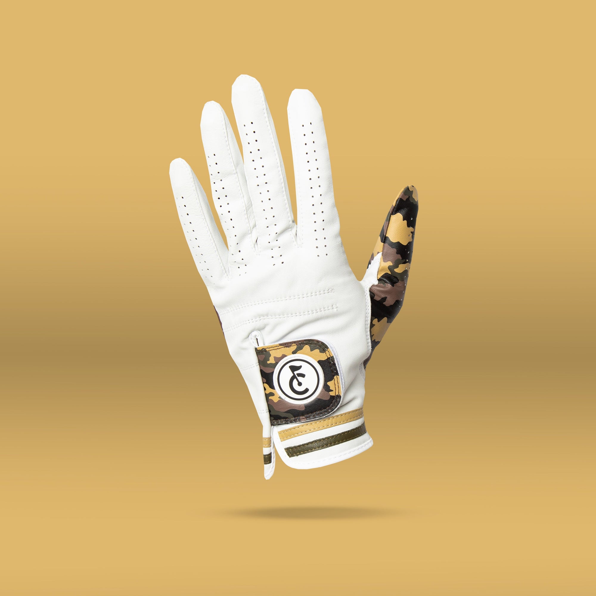 Camo Golf Glove