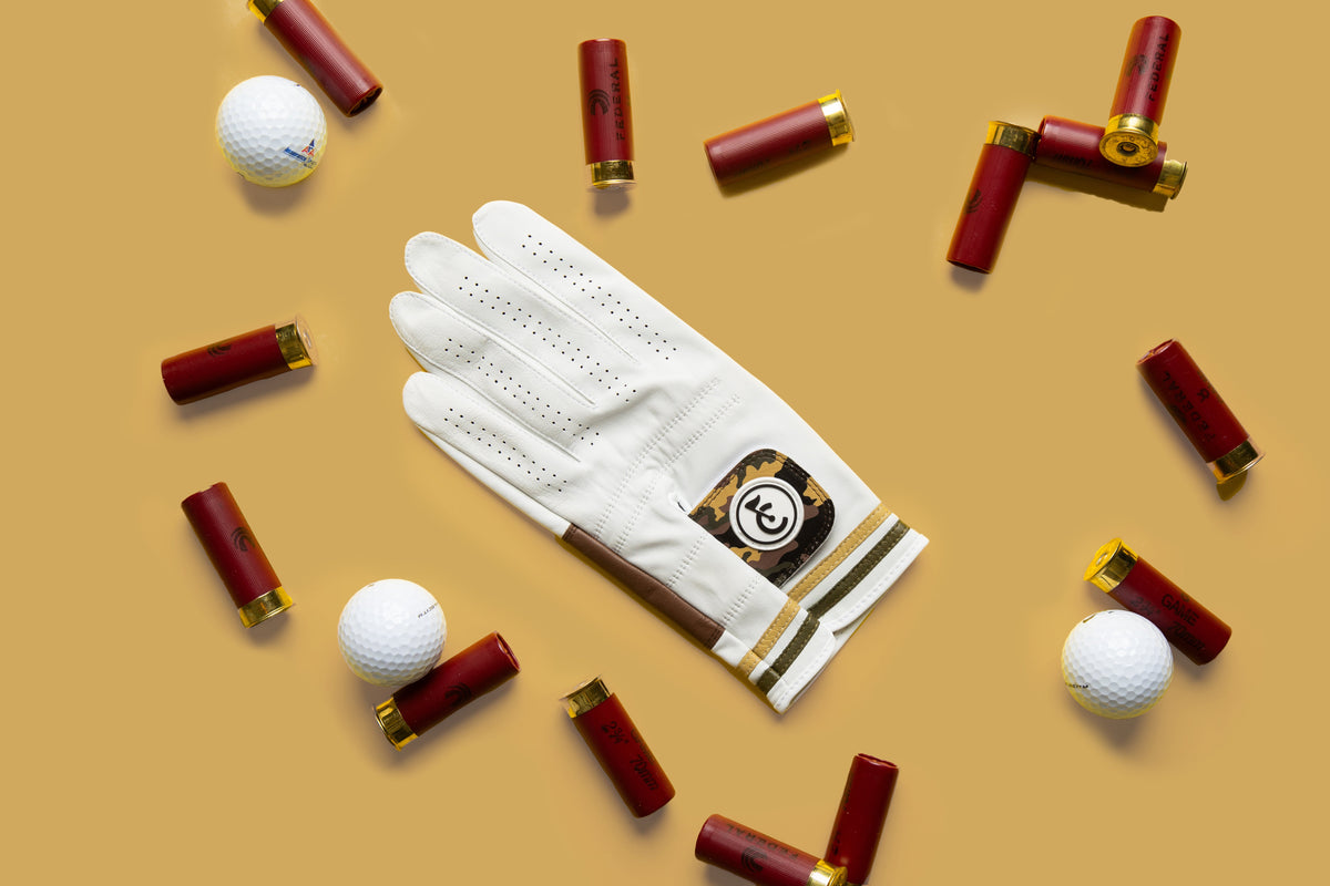 Camo Golf Glove