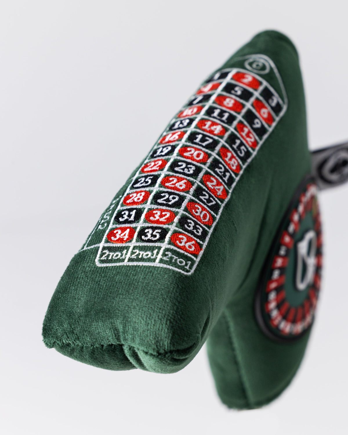 Roulette Blade Putter Cover