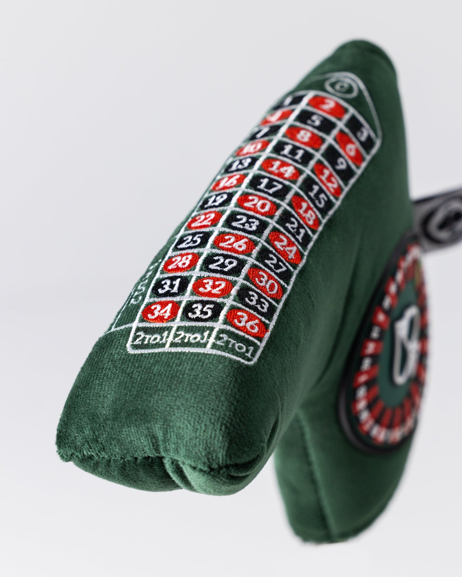 Roulette Blade Putter Cover