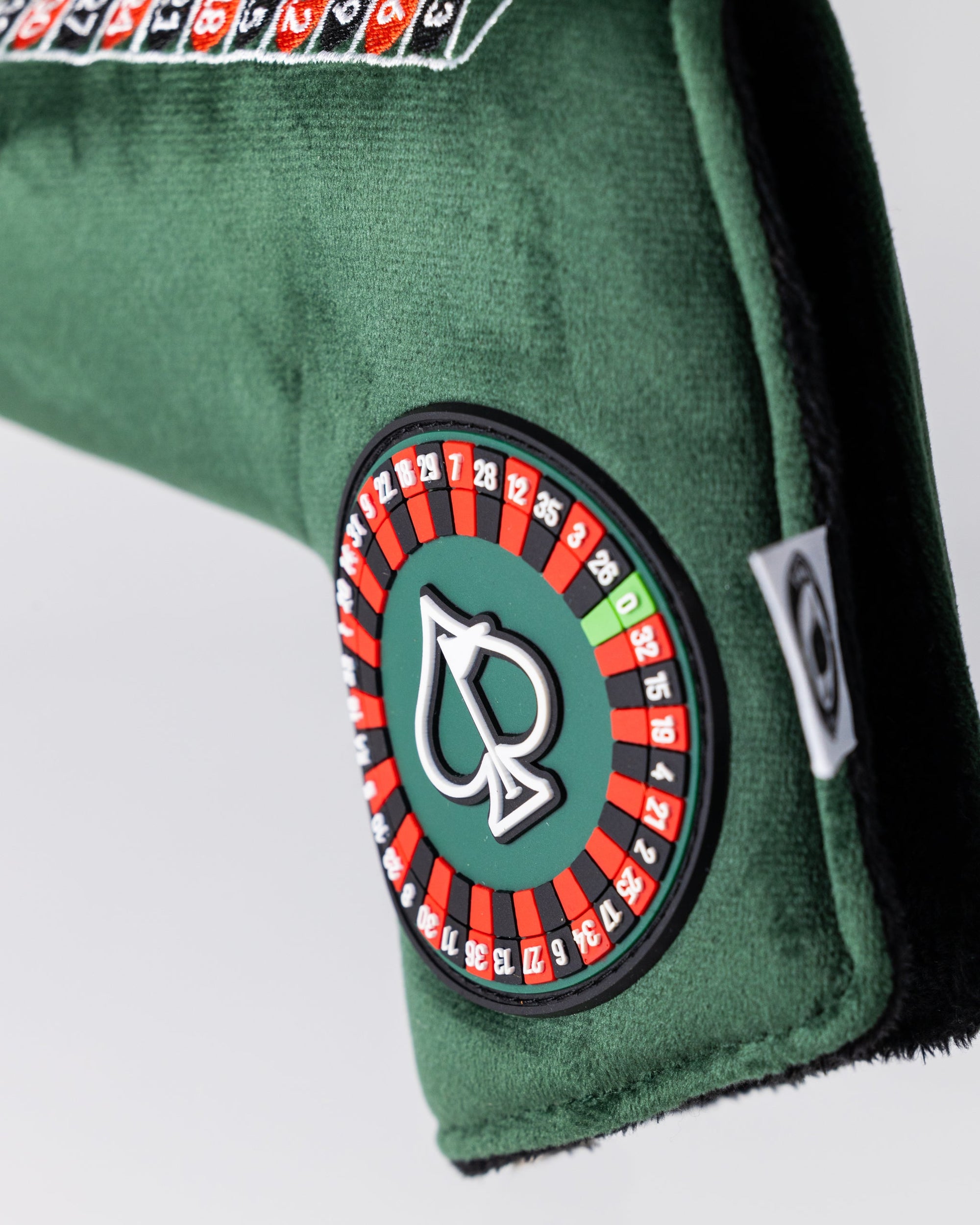 Roulette Blade Putter Cover