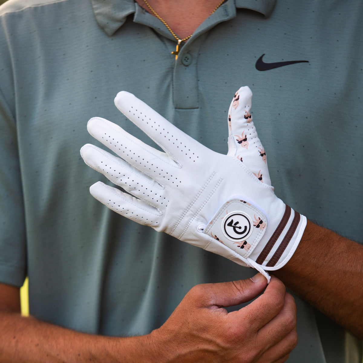 G.O.A.T. Golf Glove