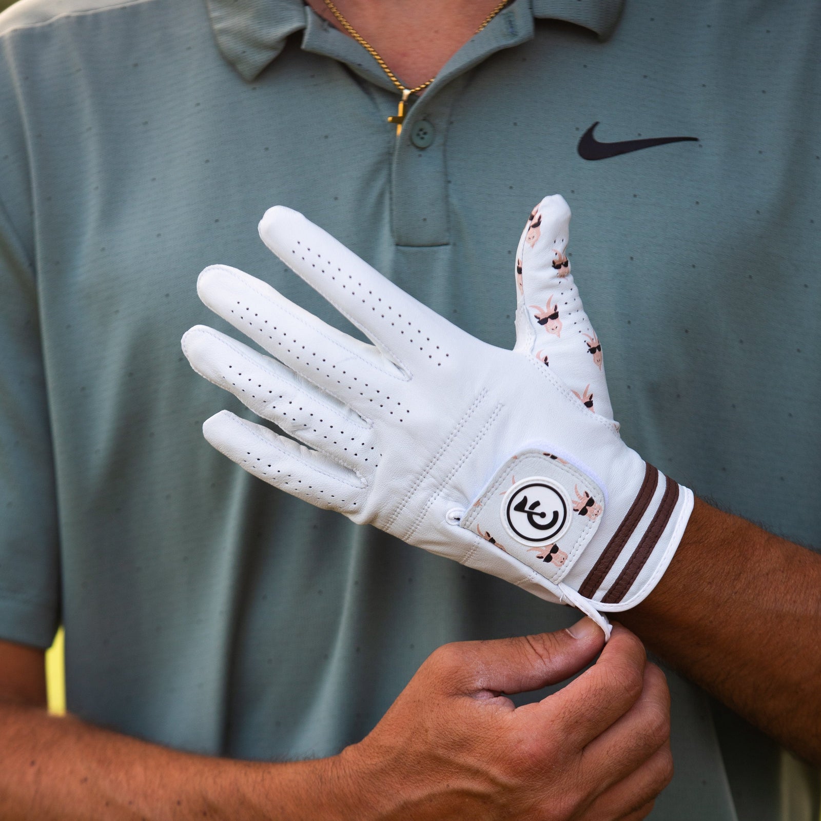 G.O.A.T. Golf Glove