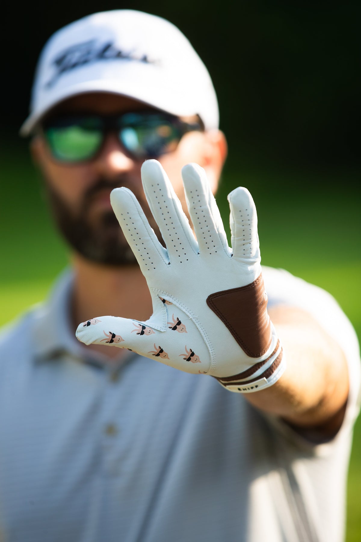 G.O.A.T. Golf Glove