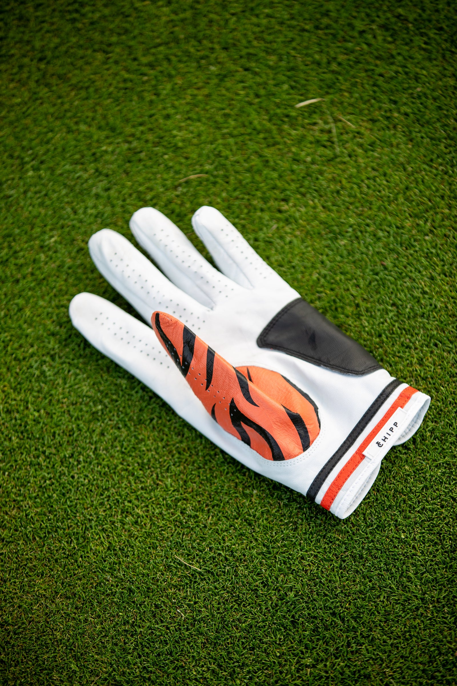 Tiger Golf Glove