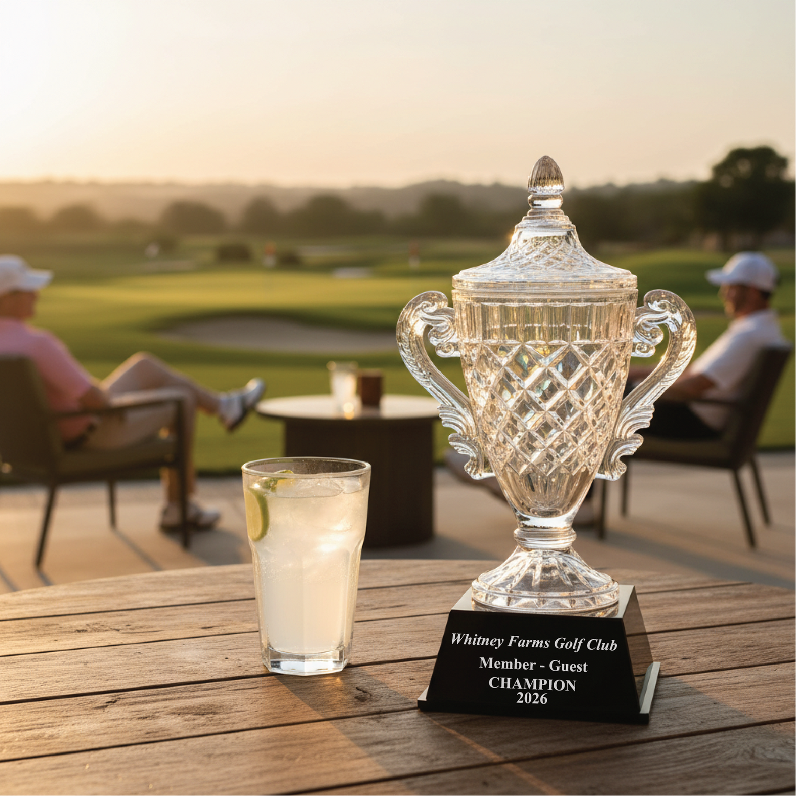 The Clubhouse Chalice