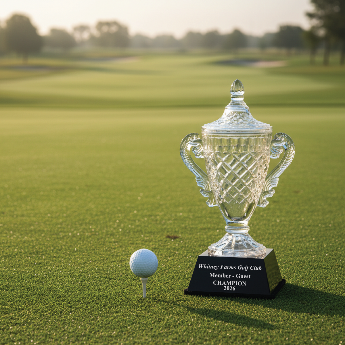 The Clubhouse Chalice