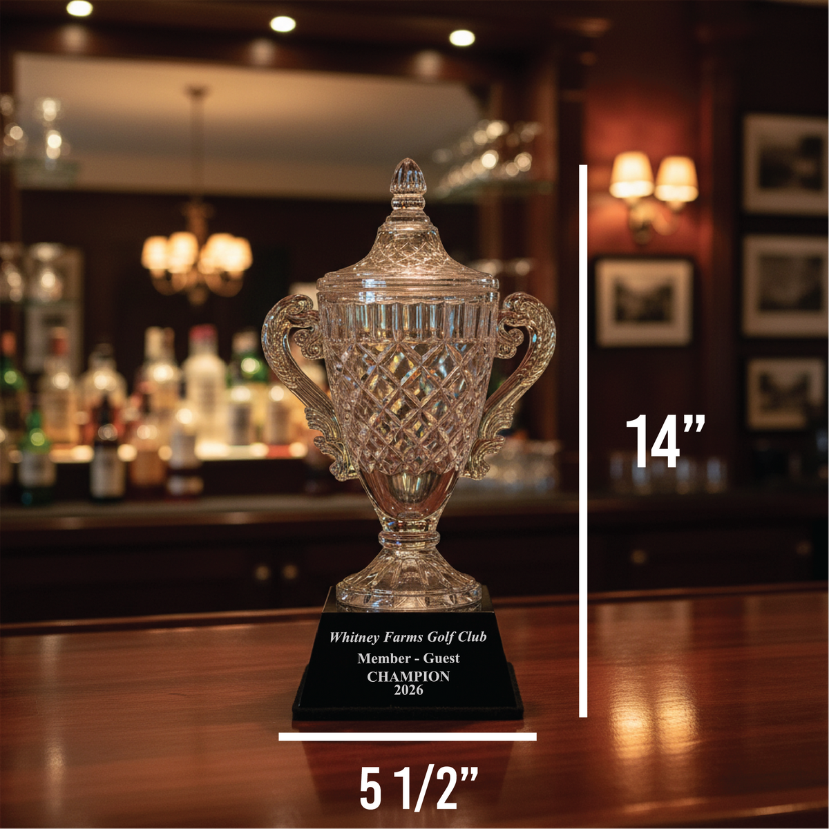 The Clubhouse Chalice