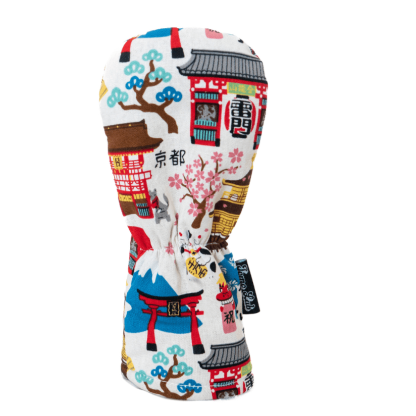 Tokyo Headcover