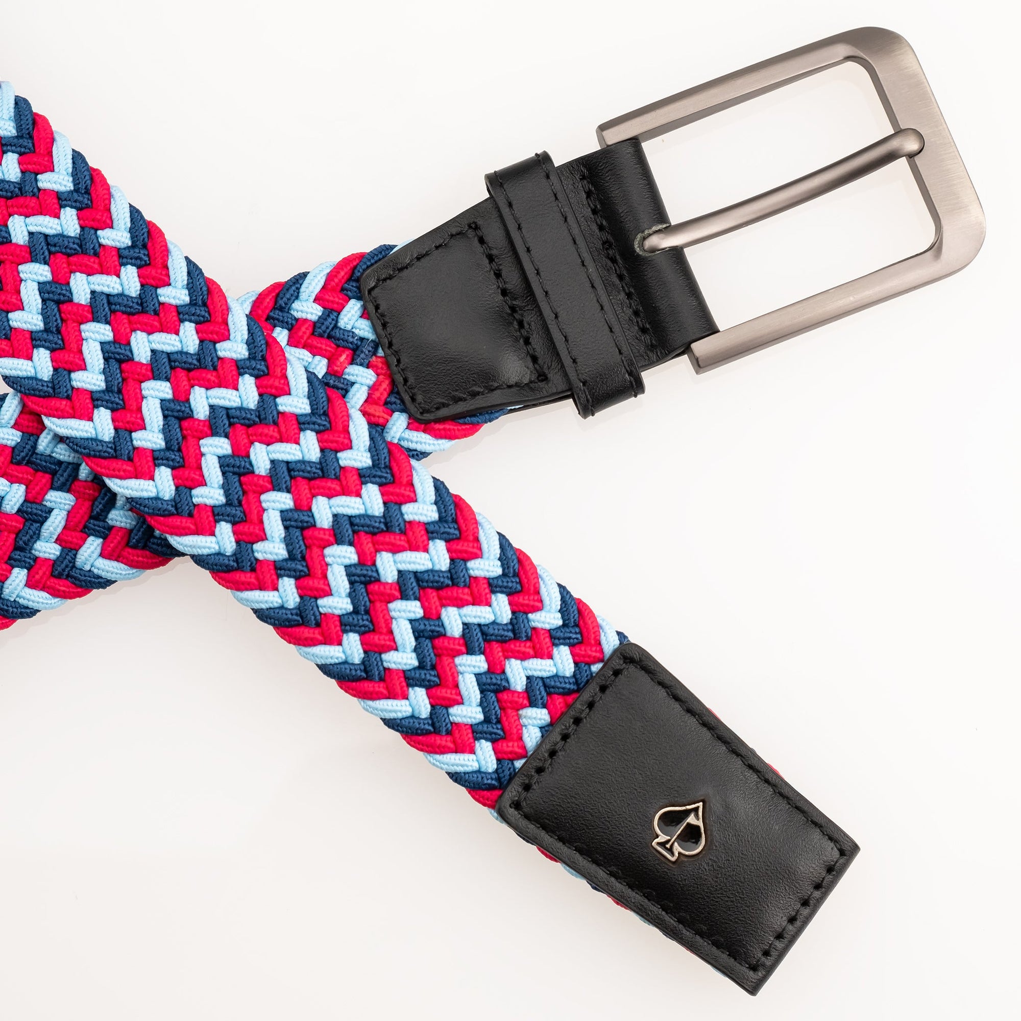 Retro Pins Belt