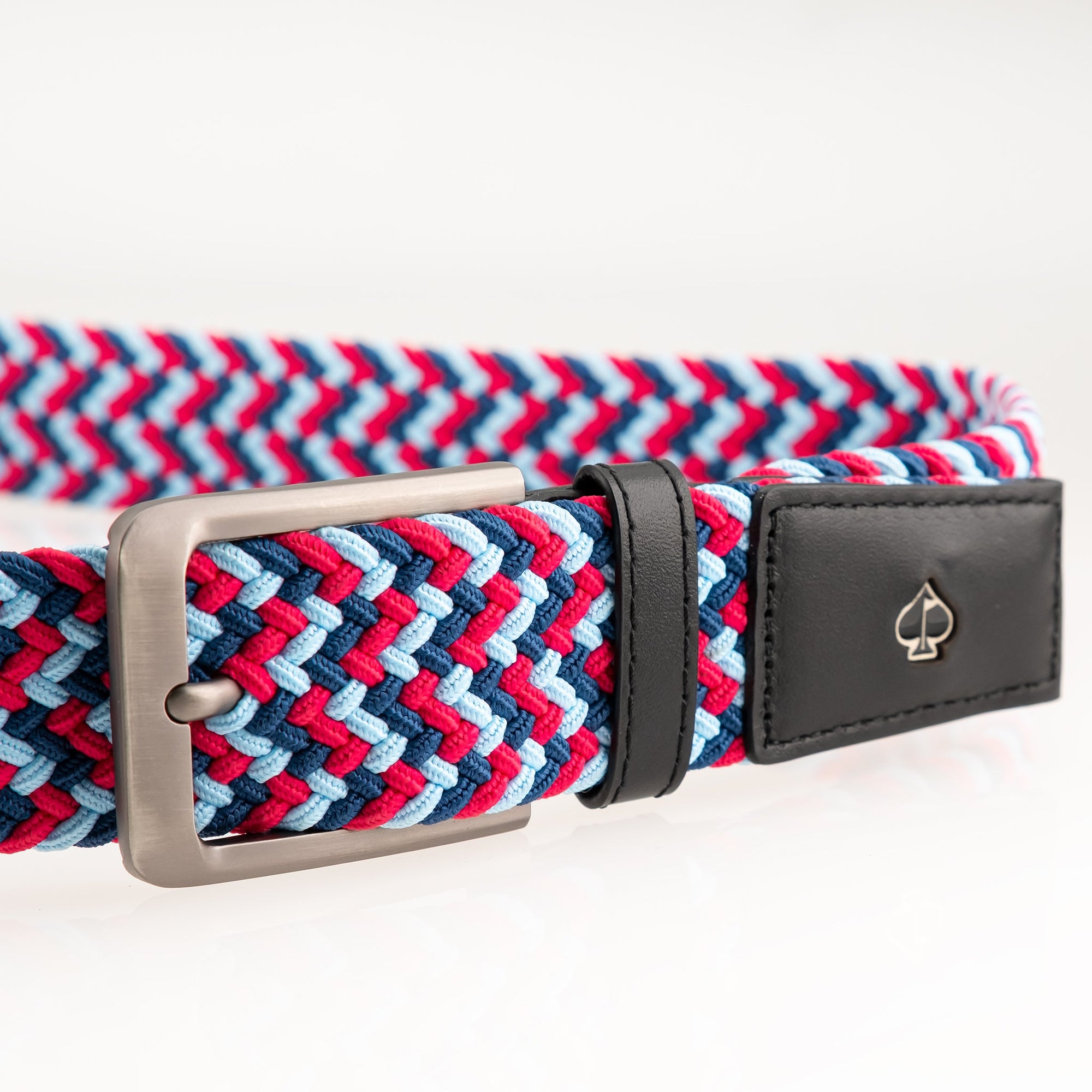 Retro Pins Belt
