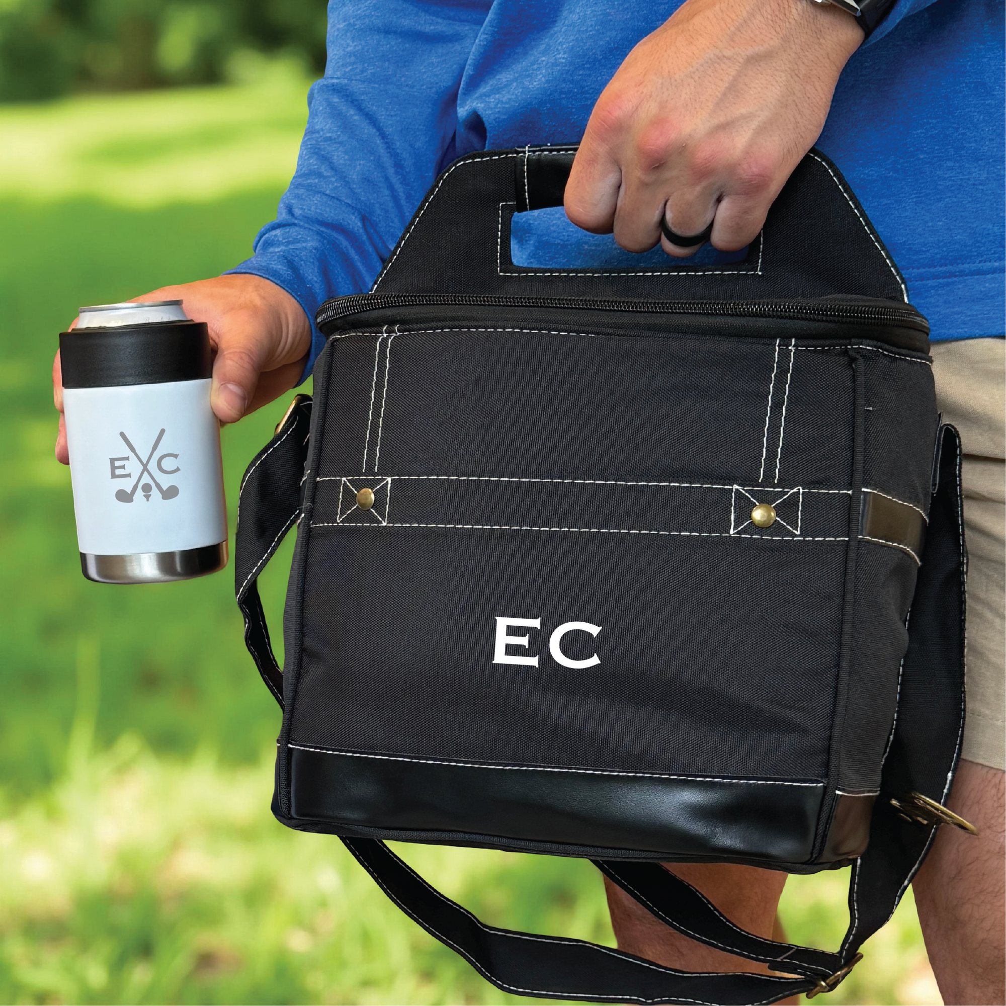 The Golfer's Chill Kit