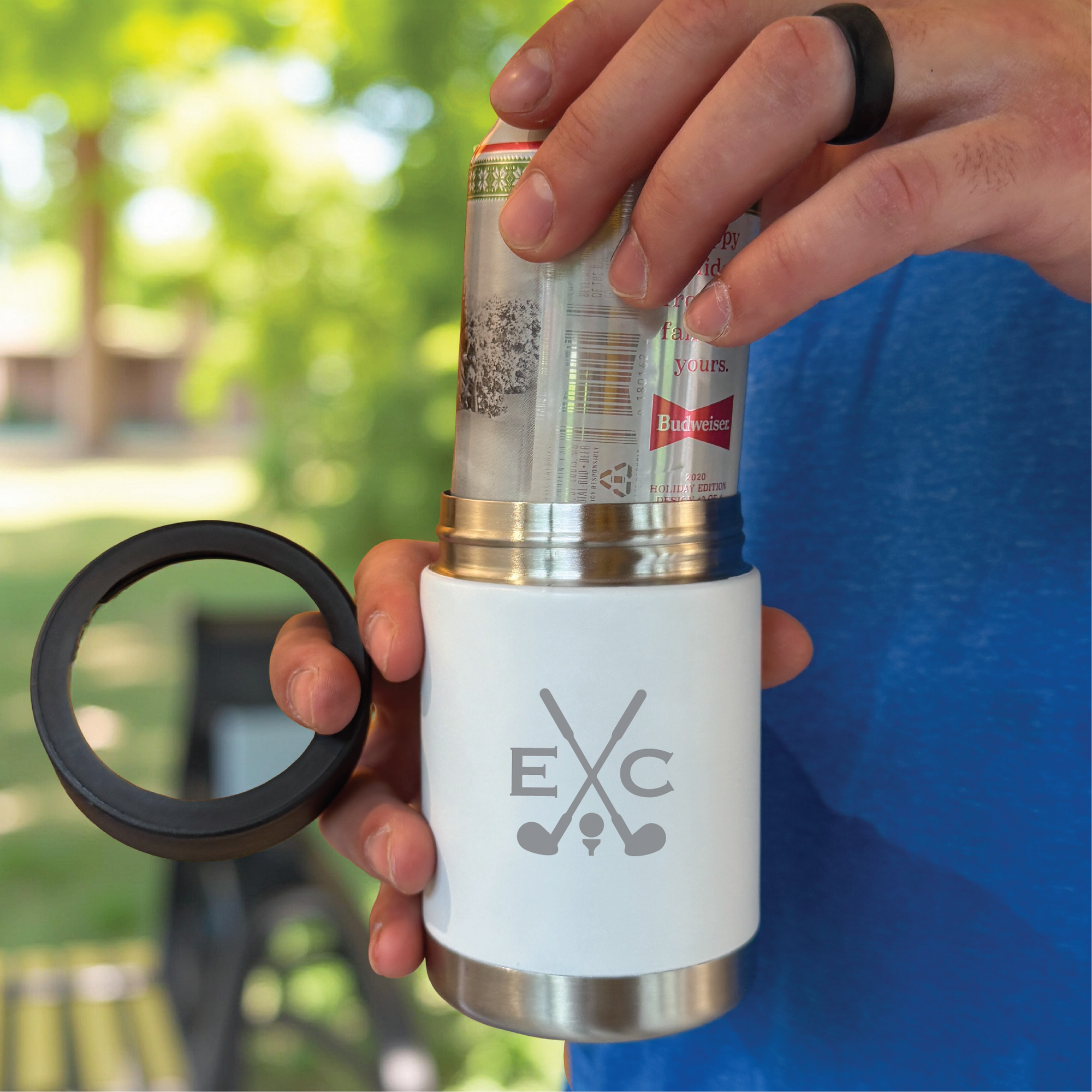 The Golfer's Chill Kit