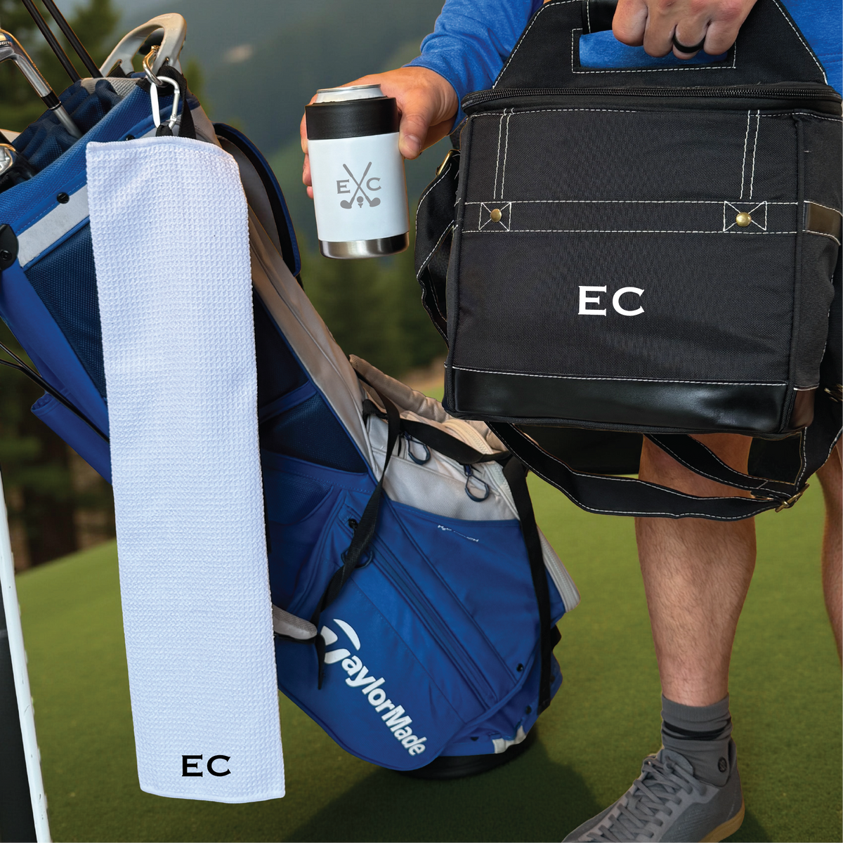 The Golfer&#39;s Chill Kit