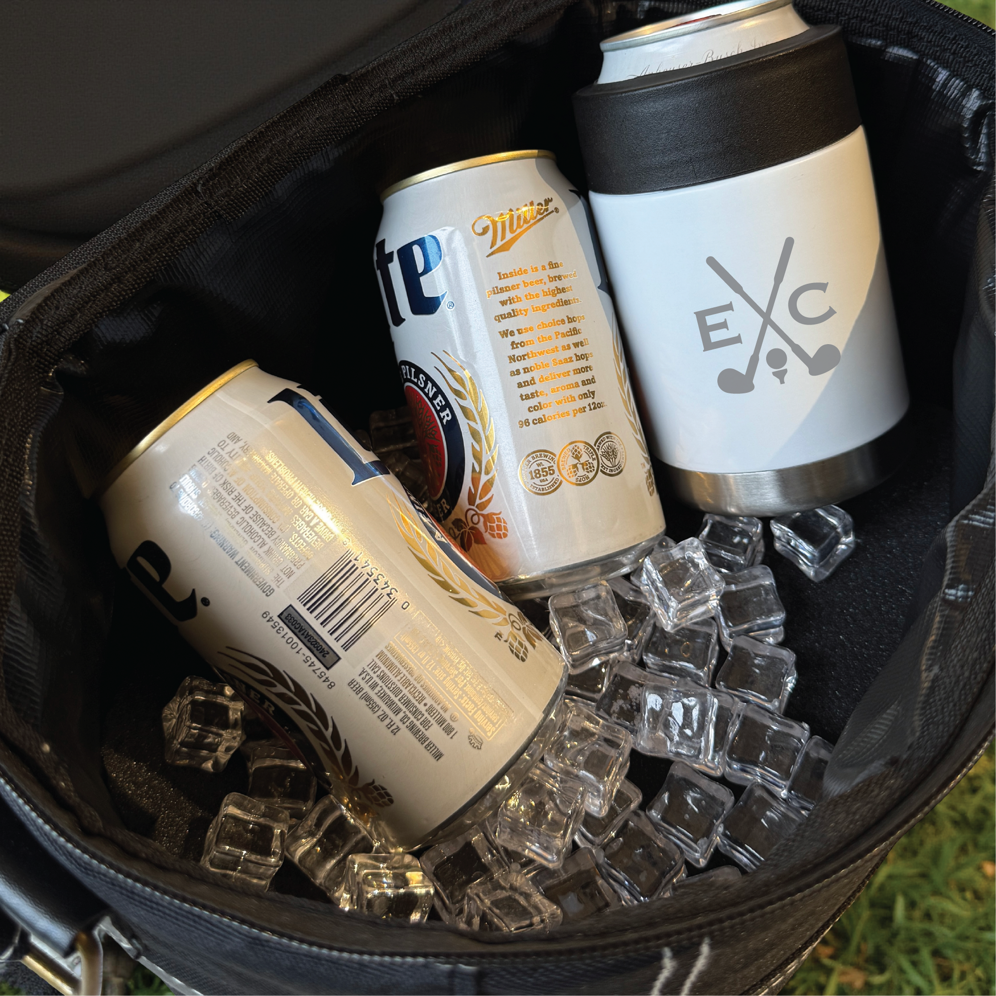 The Golfer's Chill Kit