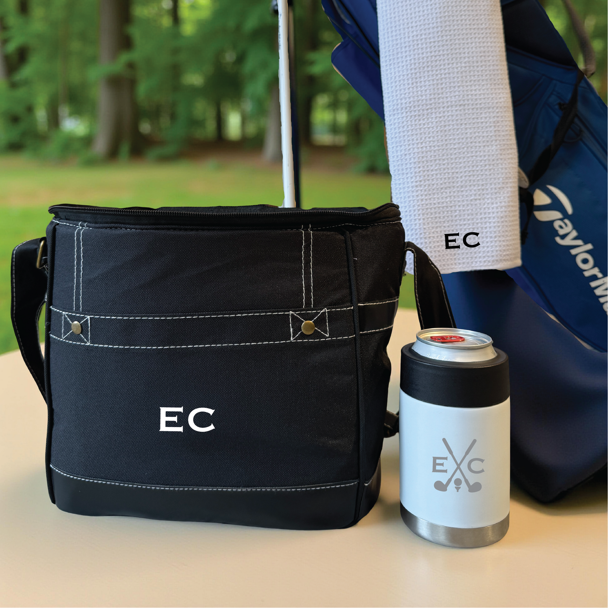 The Golfer's Chill Kit