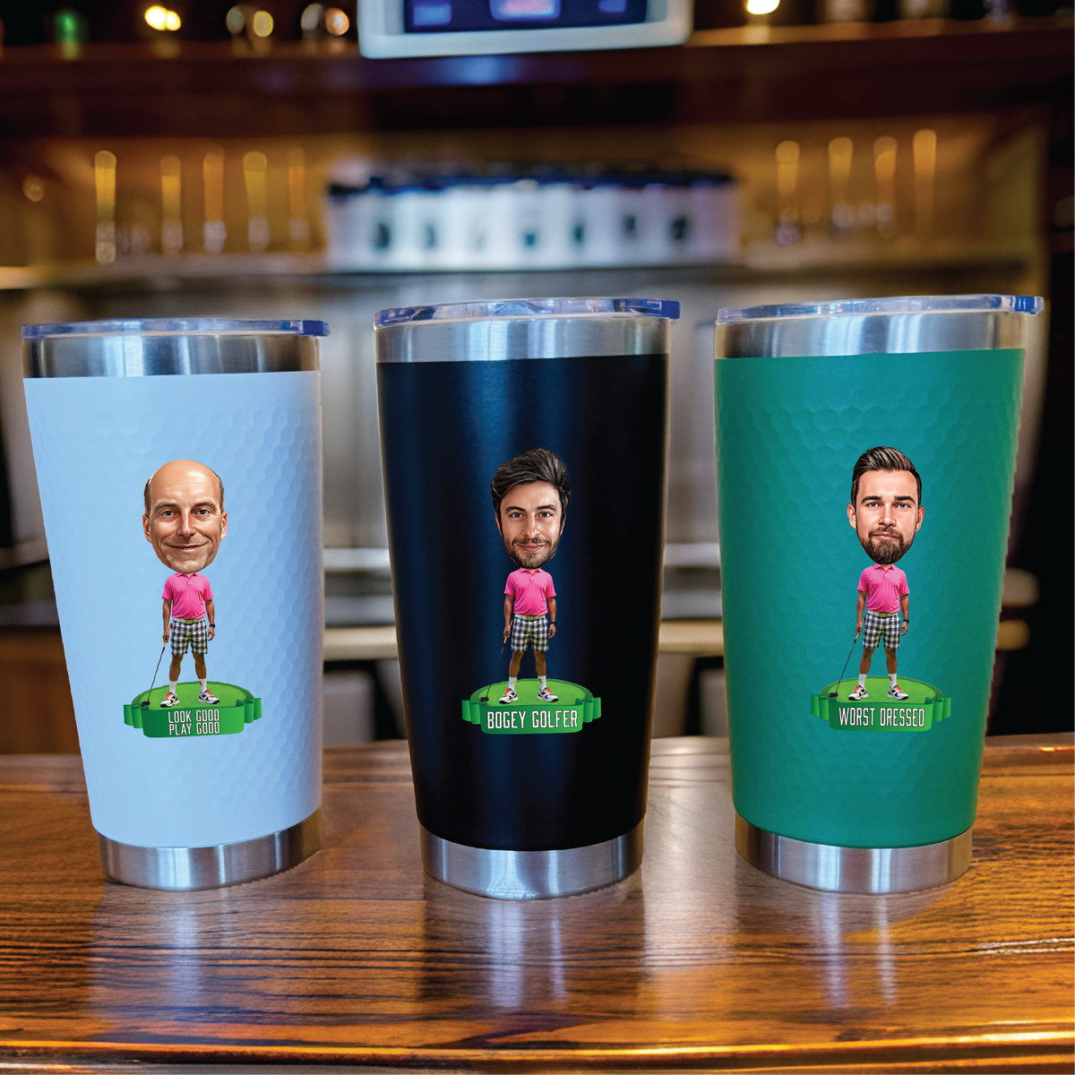 Style Over Score Tumbler