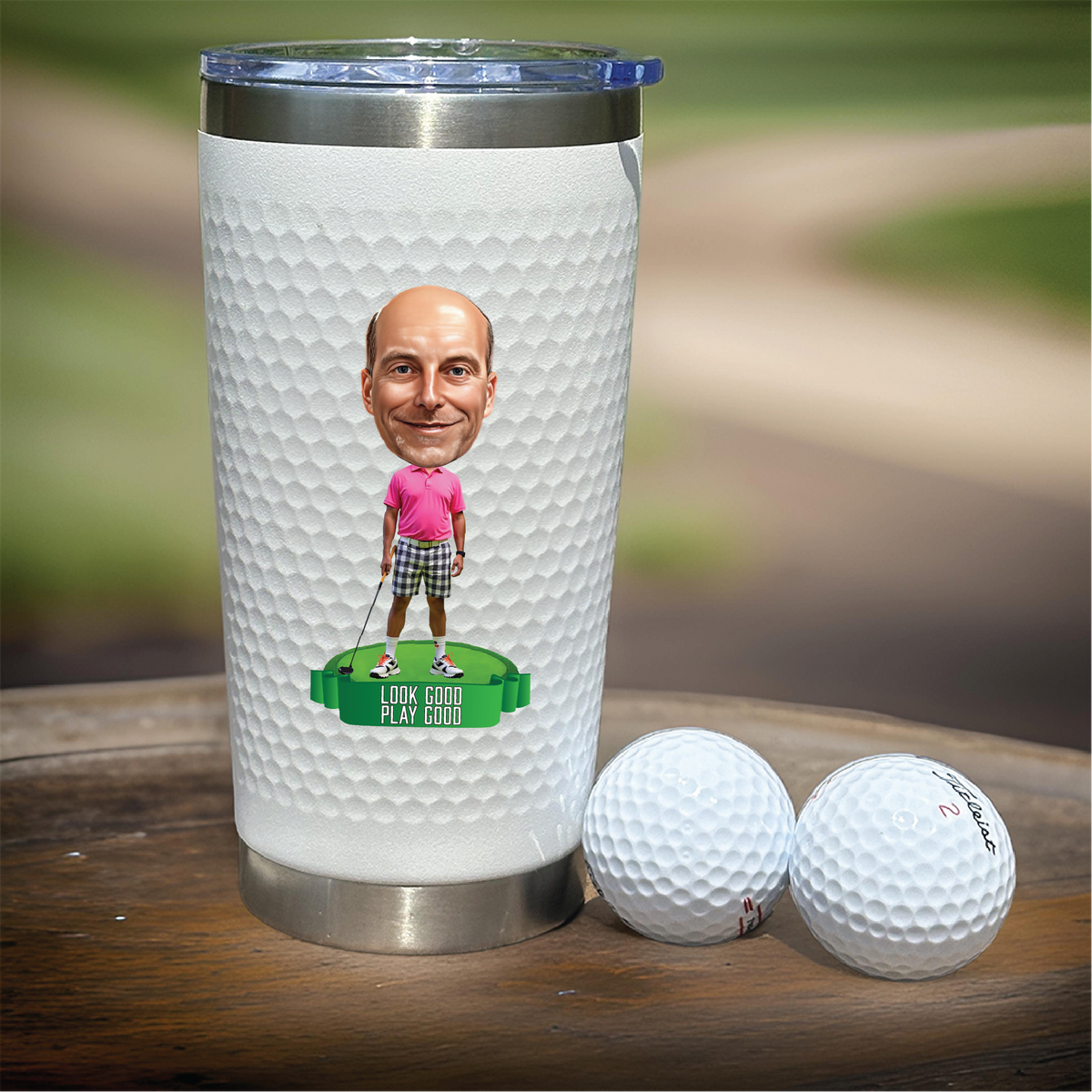 Style Over Score Tumbler