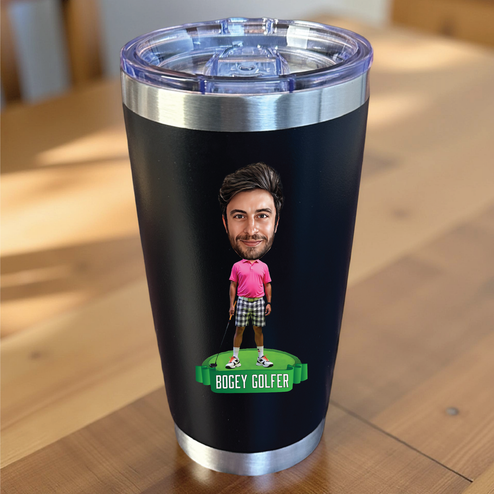 Style Over Score Tumbler