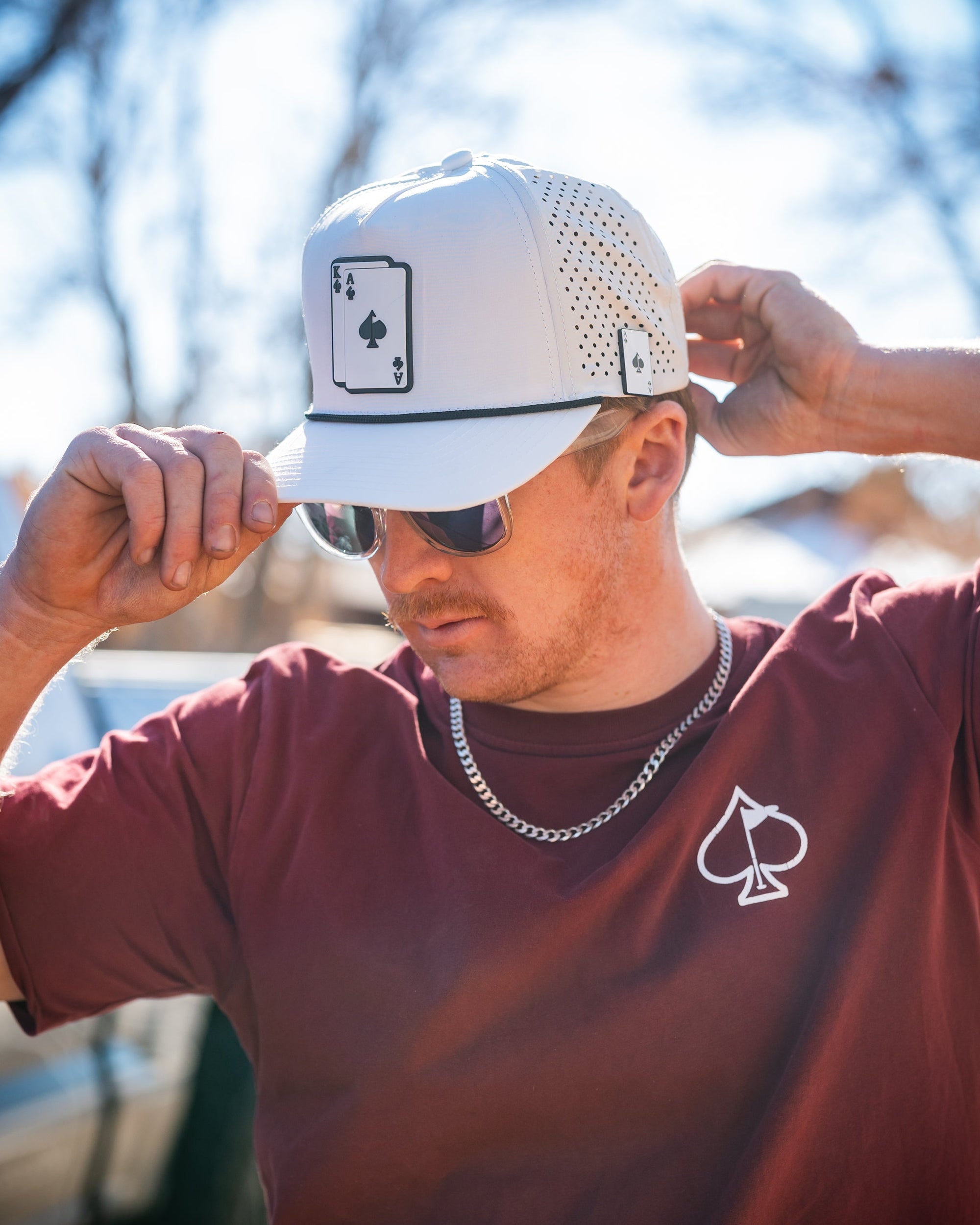 High Stakes Hat