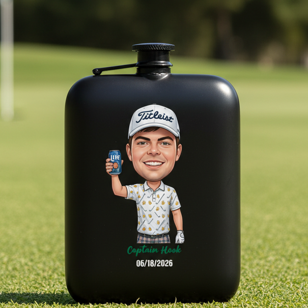 Golf Groomsman Gifts