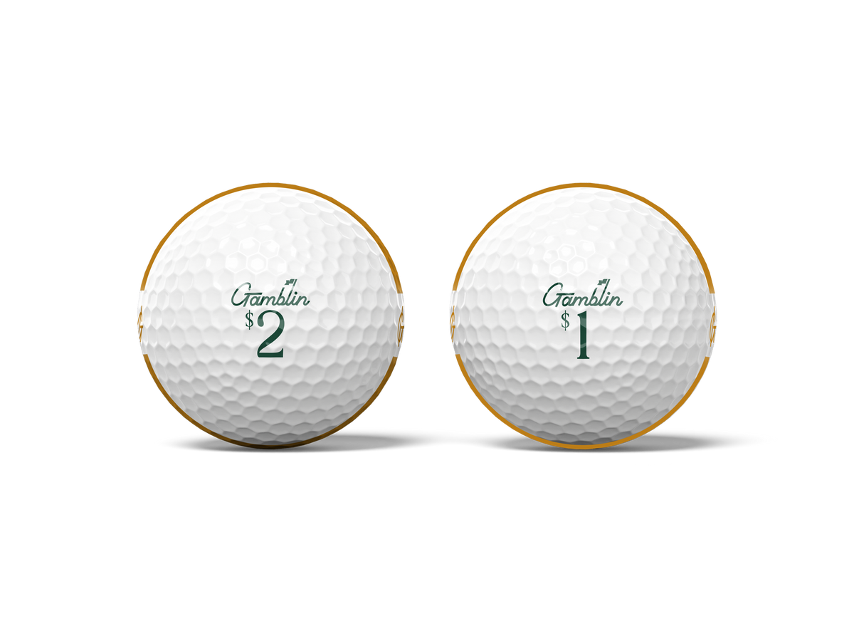 Gamblin&#39; Golf - Ladies Edition