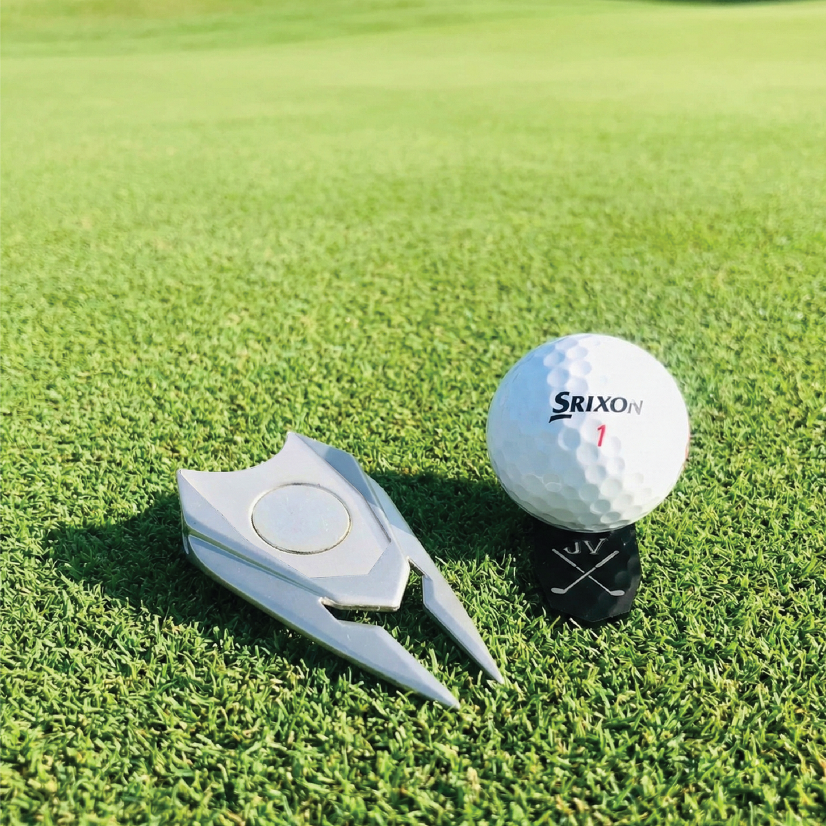 Personalized Golf Tool