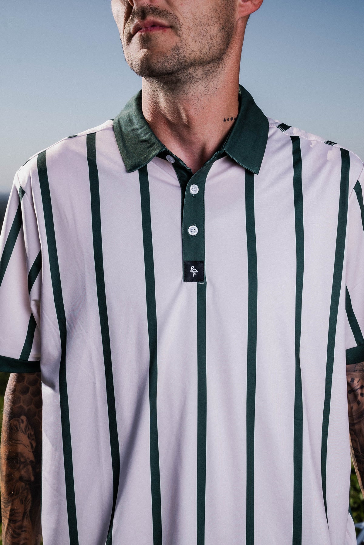 Old Stripes Polo