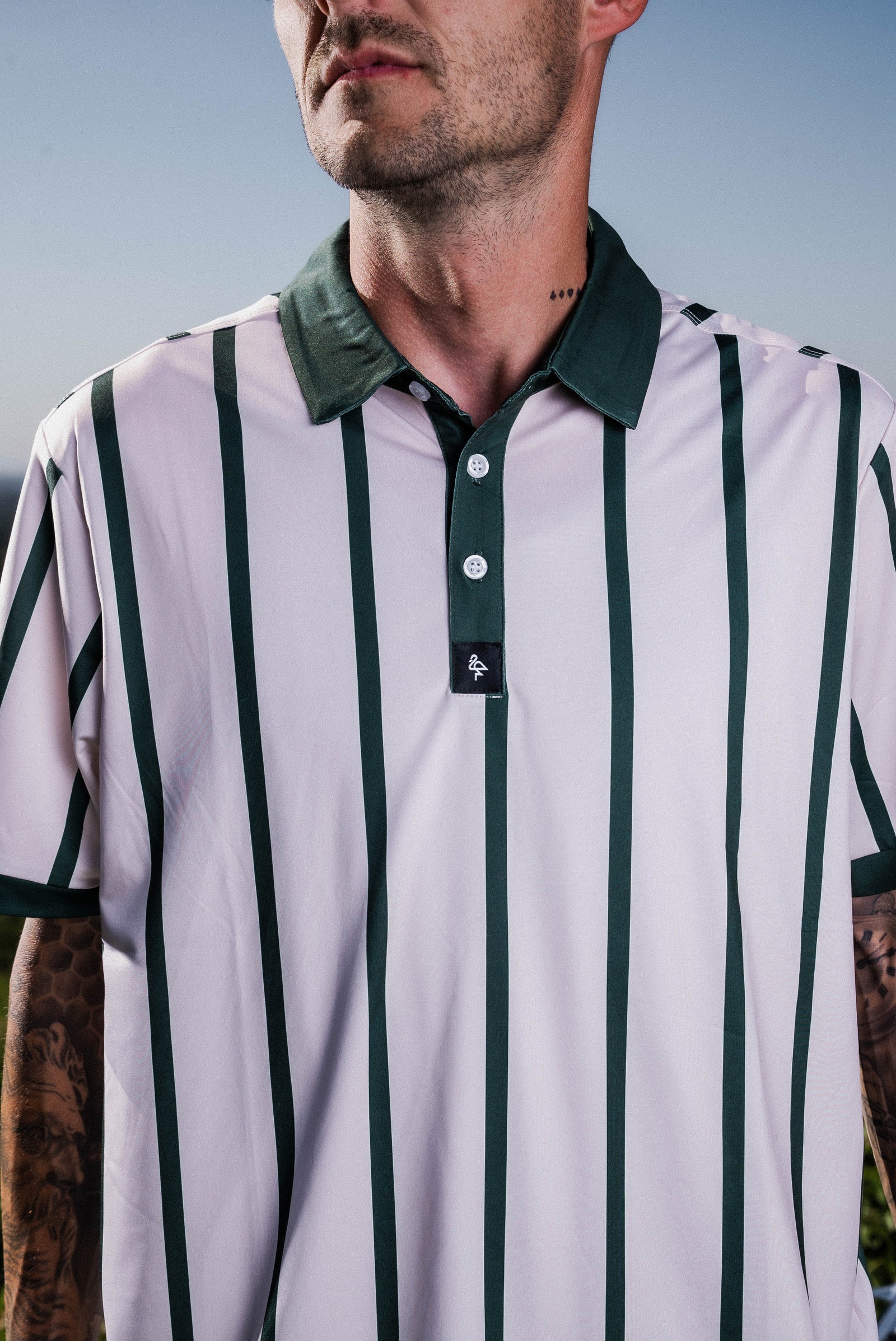 Old Stripes Polo