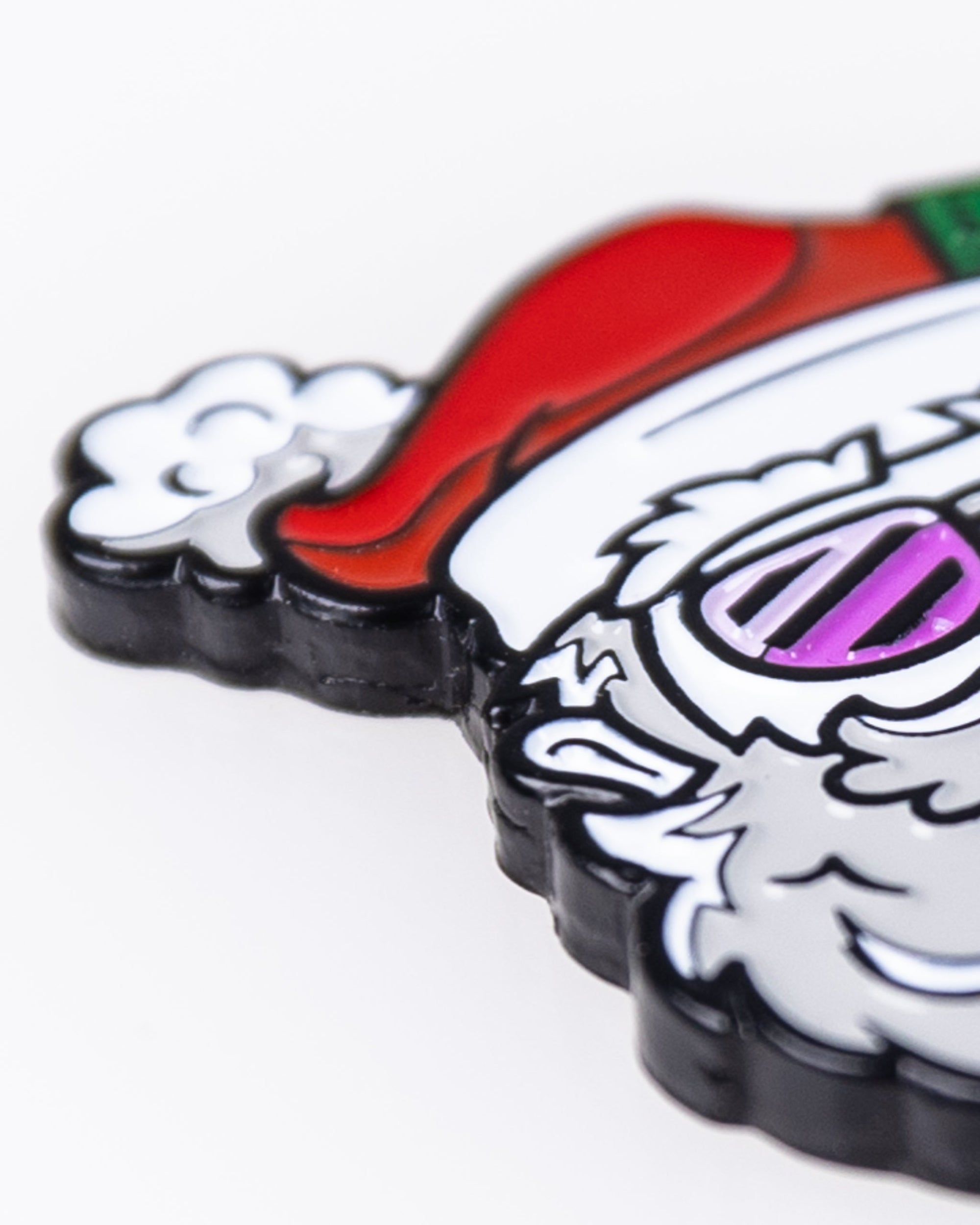 Santa "Stogie" Claus