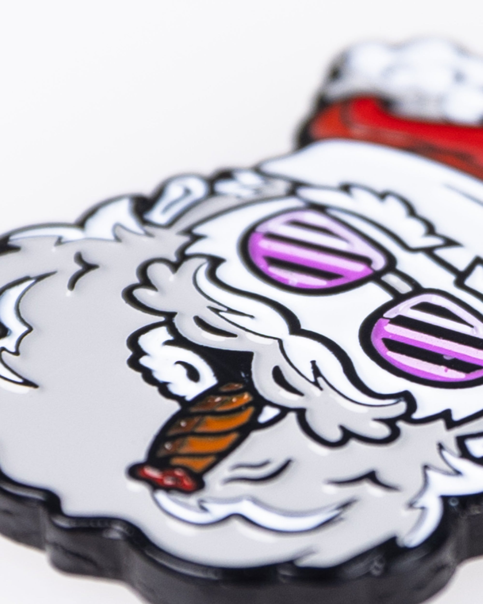 Santa "Stogie" Claus