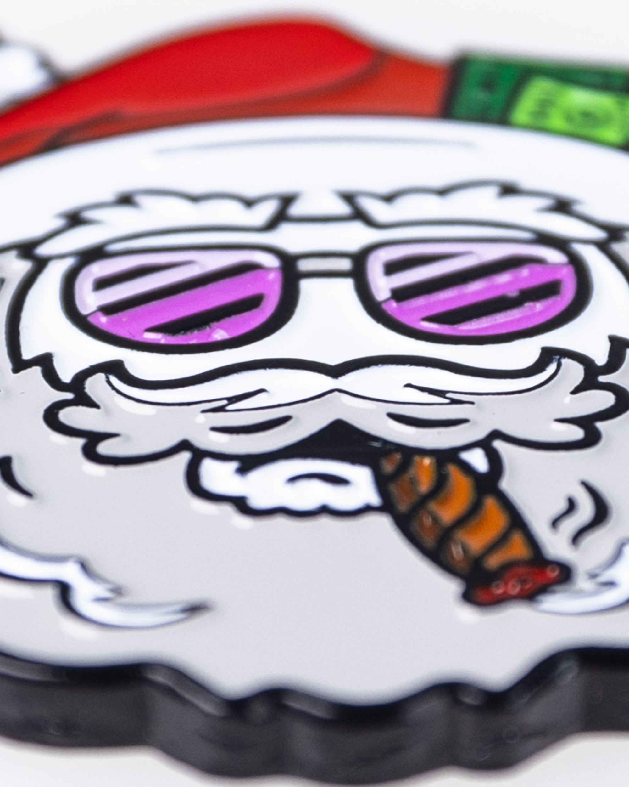 Santa "Stogie" Claus