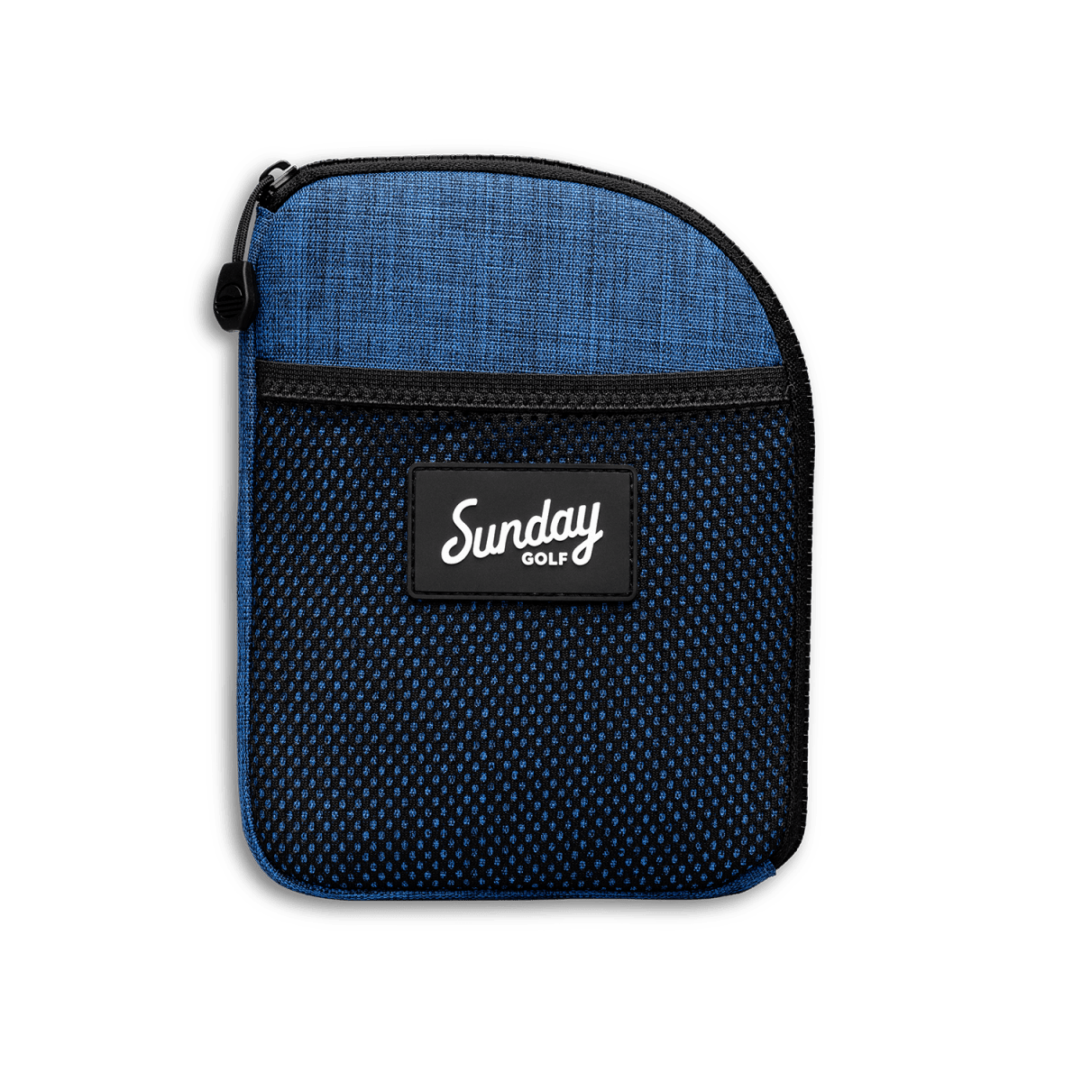 Cobalt Blue Accessories Bag