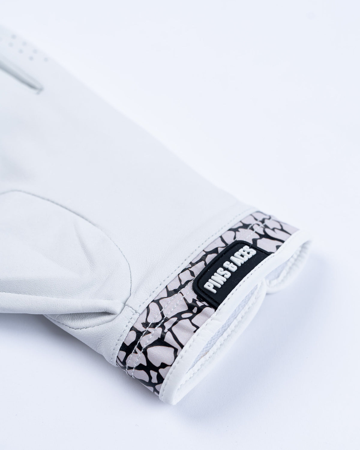 Elephant Print Cabretta Tour Glove