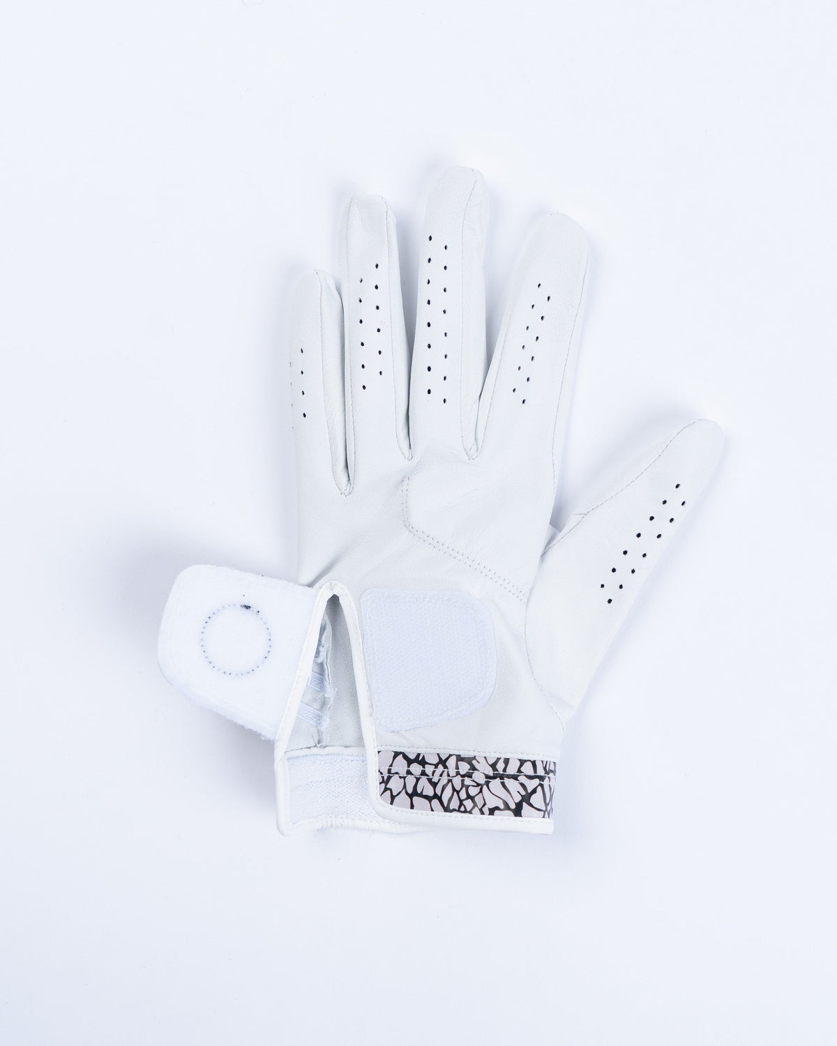Elephant Print Cabretta Tour Glove