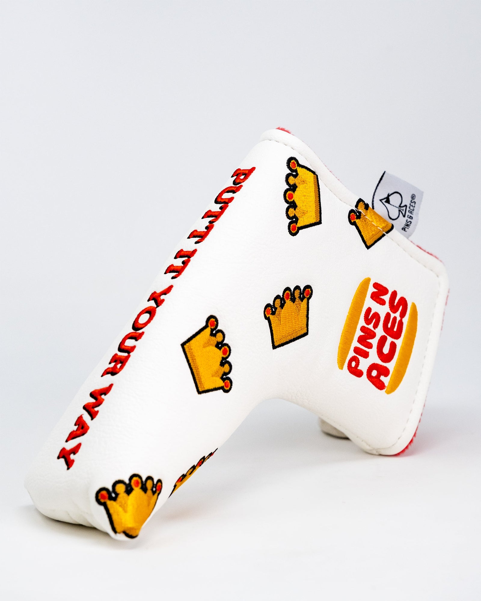 Bogey King Blade Putter Cover