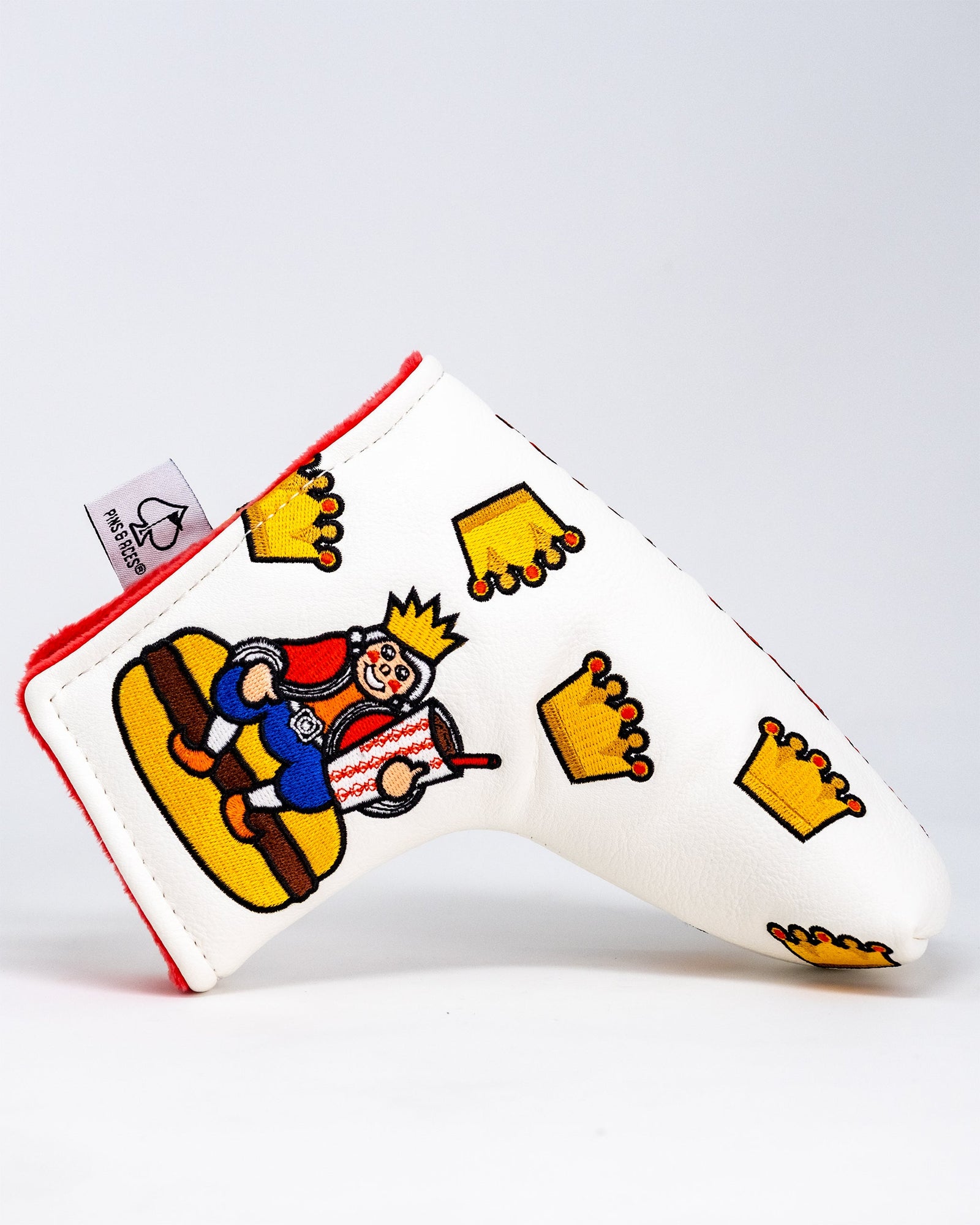Bogey King Blade Putter Cover