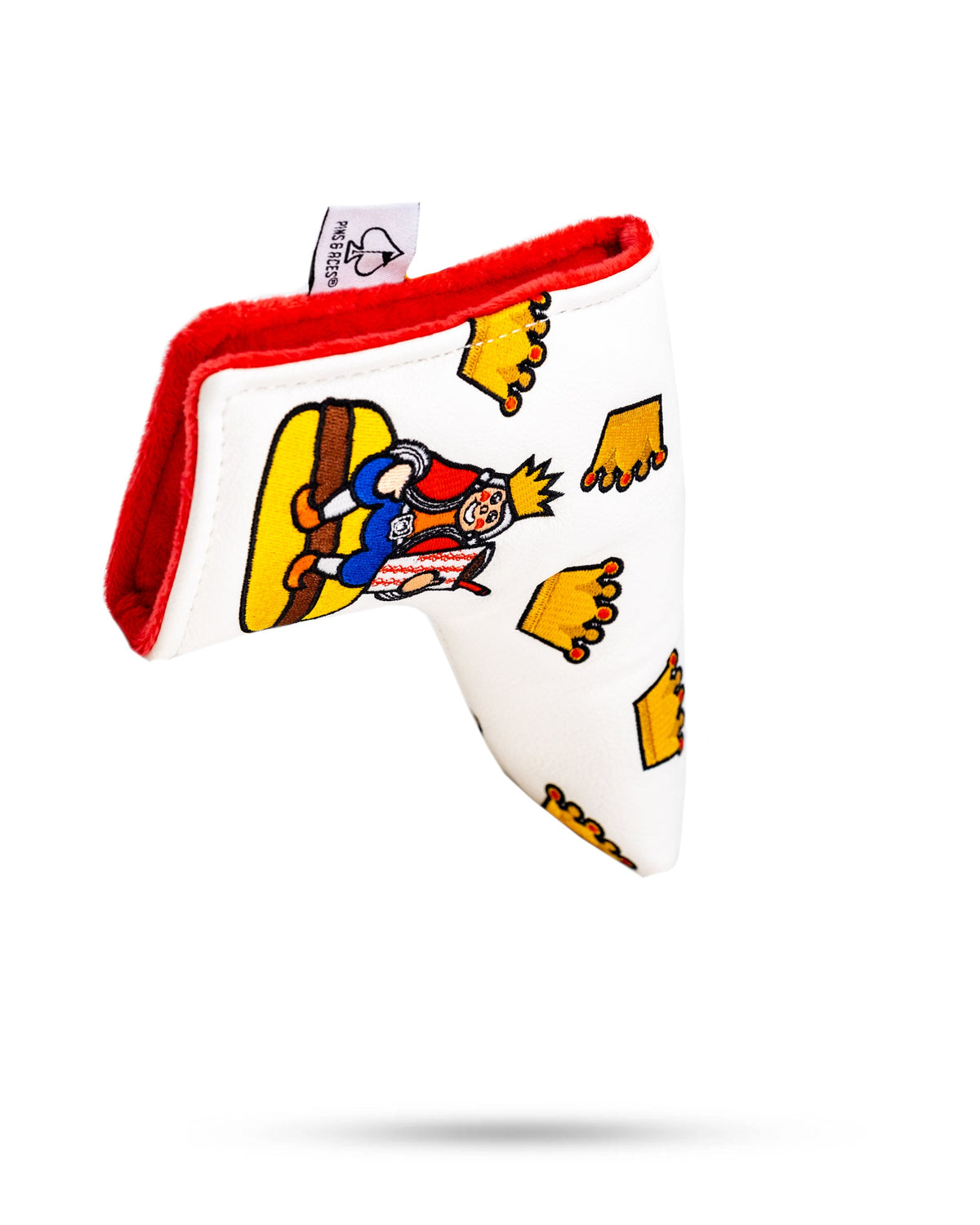Bogey King Blade Putter Cover
