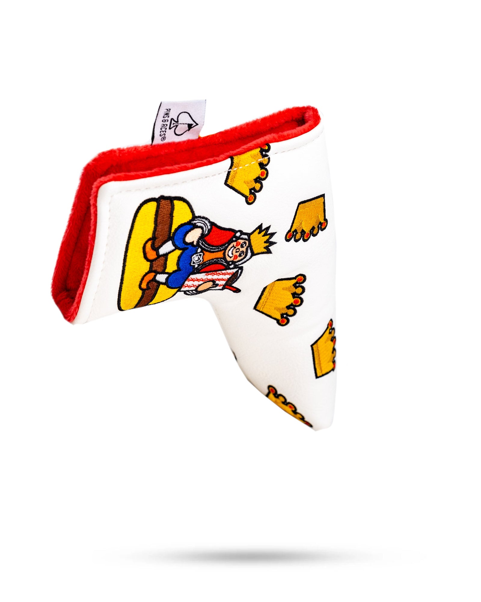 Bogey King Blade Putter Cover