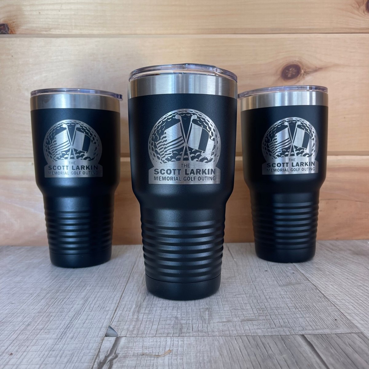 Custom Logo 30 oz Tumbler