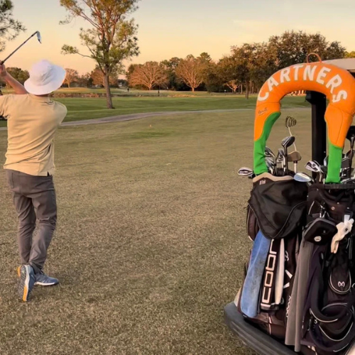 Cartners Driver Headcover