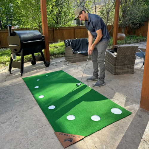 9Putt Mat