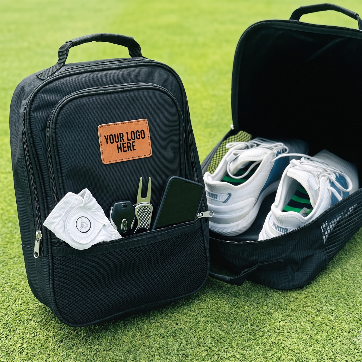 Fairway Legend Golf Shoe Bag