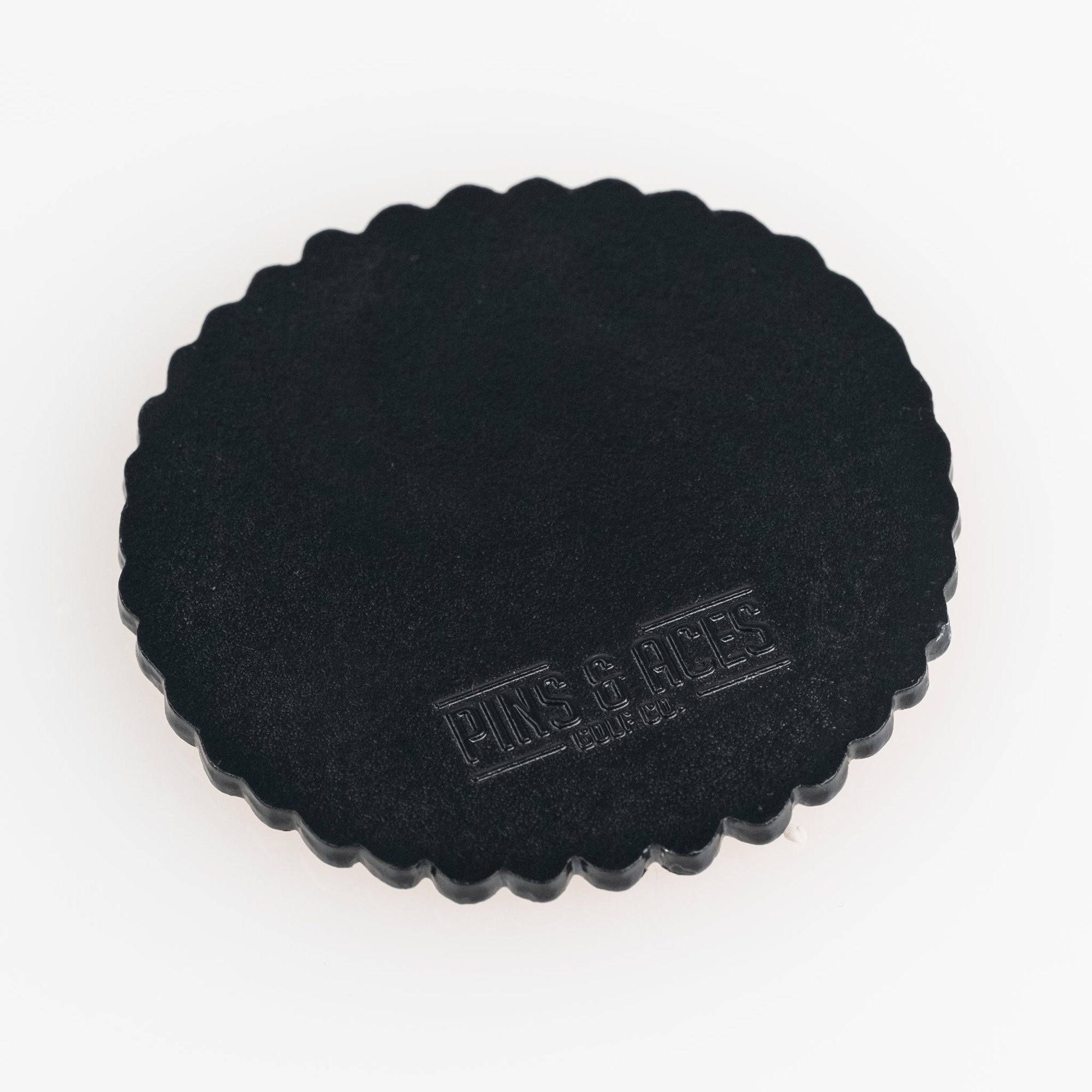 Cracker Shaped Ball Marker